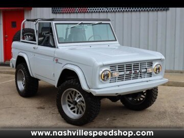 1977 Ford Bronco