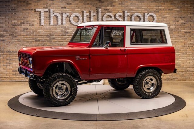 1977 Ford Bronco