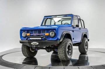 1977 Ford Bronco