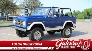 1977 Ford Bronco