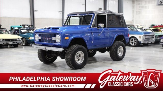 1977 Ford Bronco