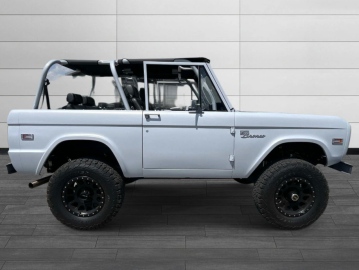 1977 Ford Bronco