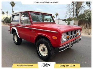 1977 Ford Bronco