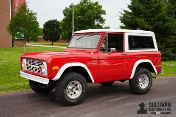 1977 Ford Bronco