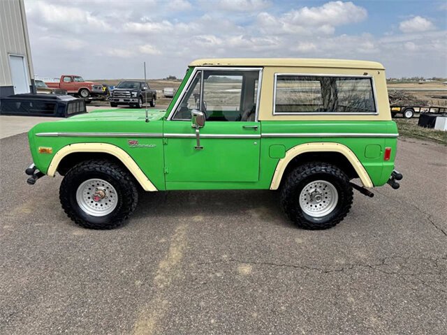 1977 Ford Bronco
