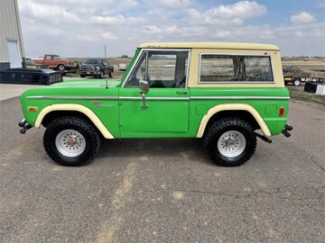 1977 Ford Bronco