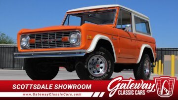 1977 Ford Bronco