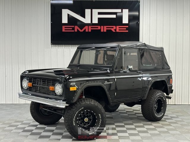 1977 Ford Bronco