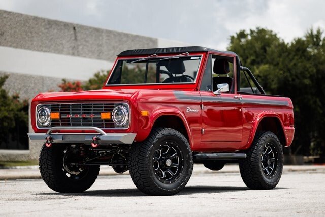 1977 Ford Bronco
