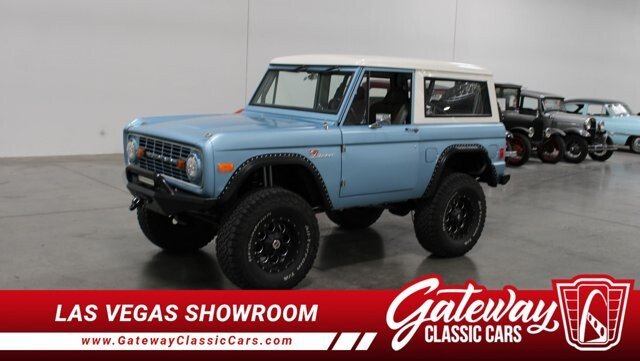 1977 Ford Bronco
