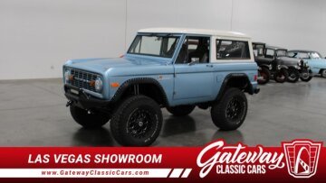 1977 Ford Bronco