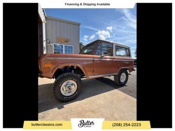 1977 Ford Bronco
