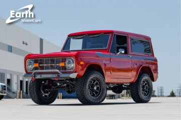 1977 Ford Bronco