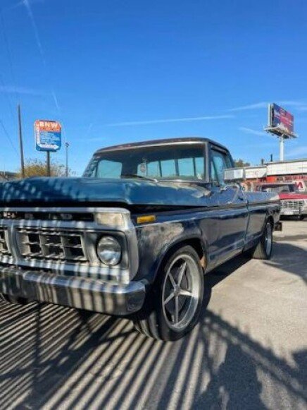Photo 1 for 1977 Ford Custom