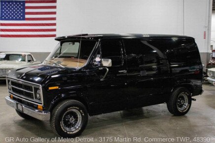Photo 1 for 1977 Ford E-100