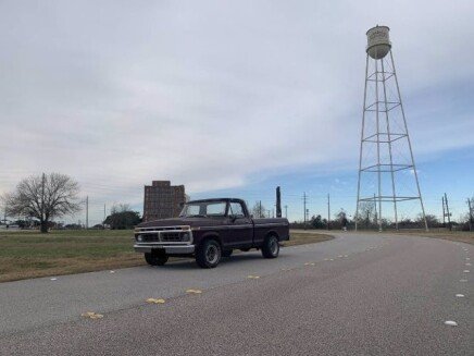 Photo 1 for 1977 Ford F100 Custom
