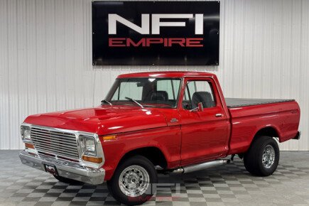 Photo 1 for 1977 Ford F100