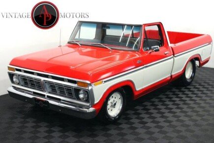 Photo 1 for 1977 Ford F100