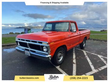 1977 Ford F100
