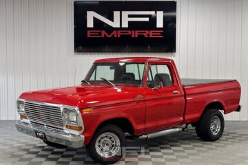 1977 Ford F100