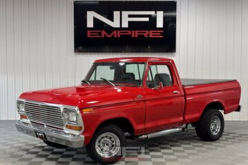 1977 Ford F100