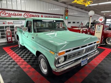 1977 Ford F100