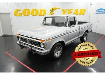 1977 Ford F100