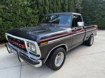 1977 Ford F100