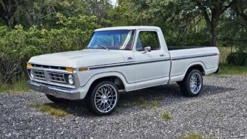 1977 Ford F100