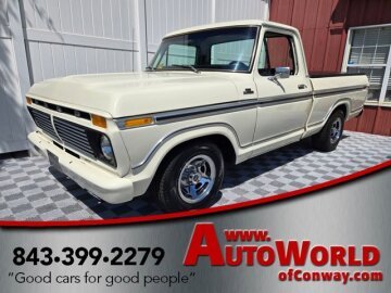 1977 Ford F100