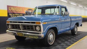 1977 Ford F100