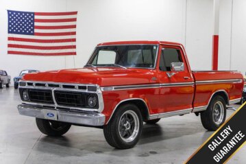 1977 Ford F100