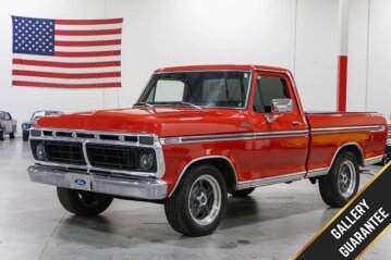 1977 Ford F100