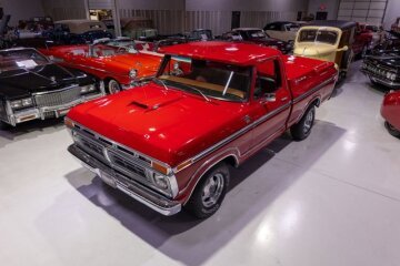 1977 Ford F100