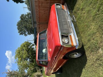 1977 Ford F100 Custom