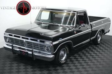1977 Ford F100