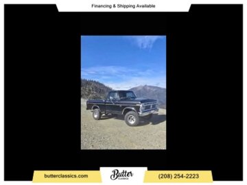 1977 Ford F100