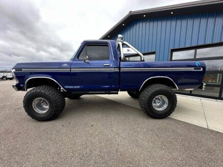 Photo 1 for 1977 Ford F150