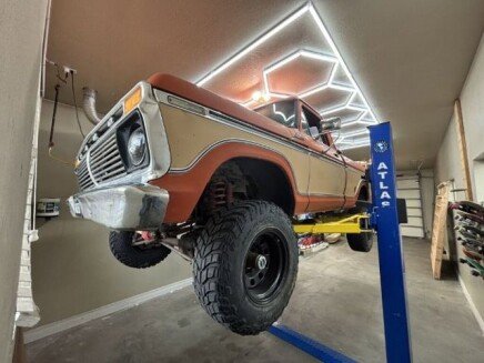 Photo 1 for 1977 Ford F150