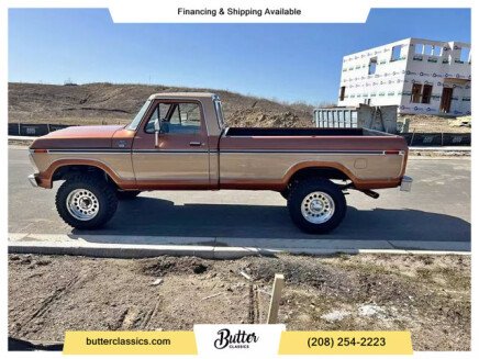 Photo 1 for 1977 Ford F150