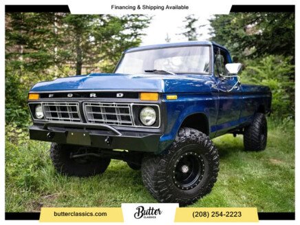 Photo 1 for 1977 Ford F150