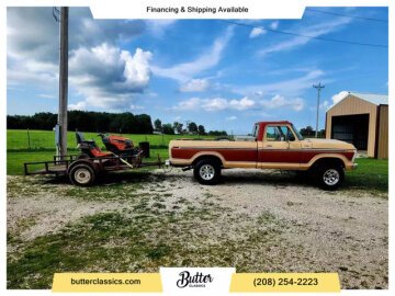 1977 Ford F150