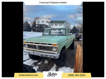 1977 Ford F150
