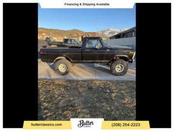 1977 Ford F150