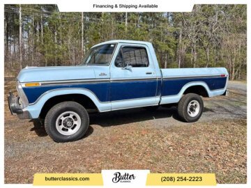 1977 Ford F150
