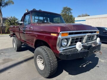 1977 Ford F150