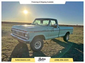 1977 Ford F150