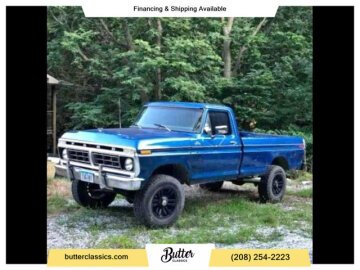 1977 Ford F150