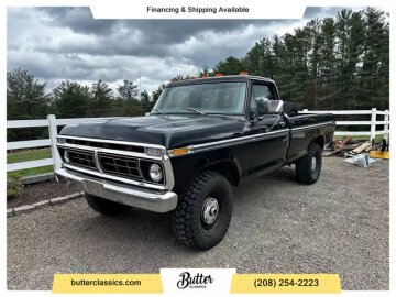 1977 Ford F150