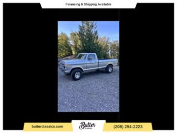 1977 Ford F150